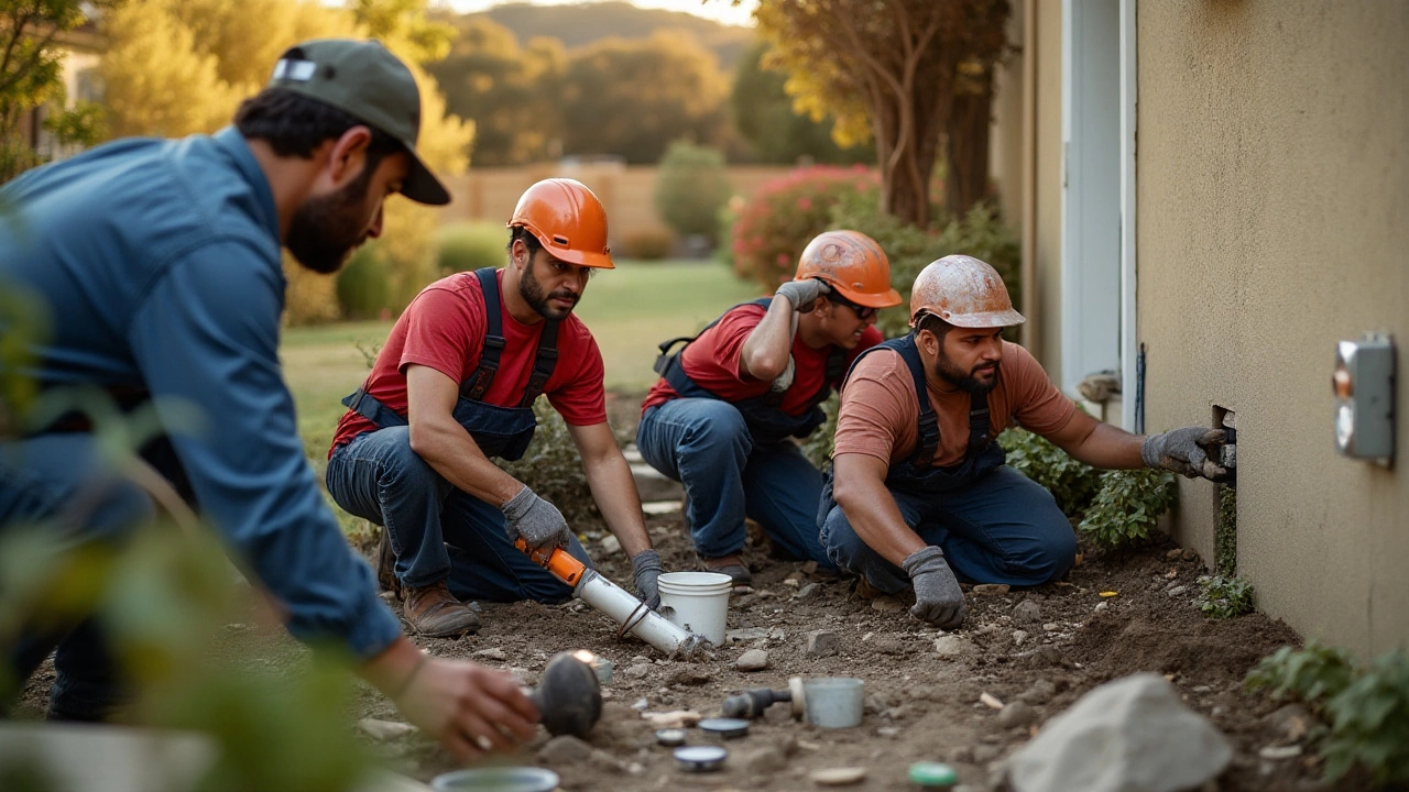 Exploring Plumbing Without a License in California: What You Need to Know