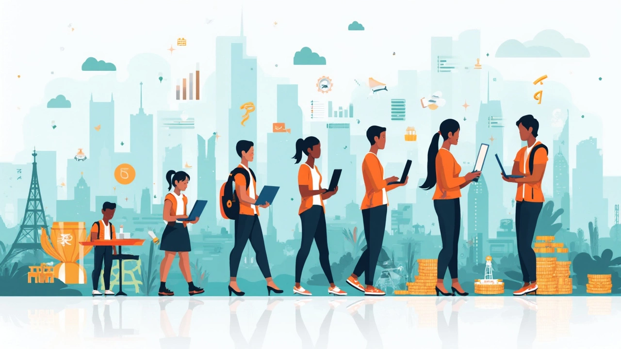 Best-Paying IT Roles and Skills in 2025