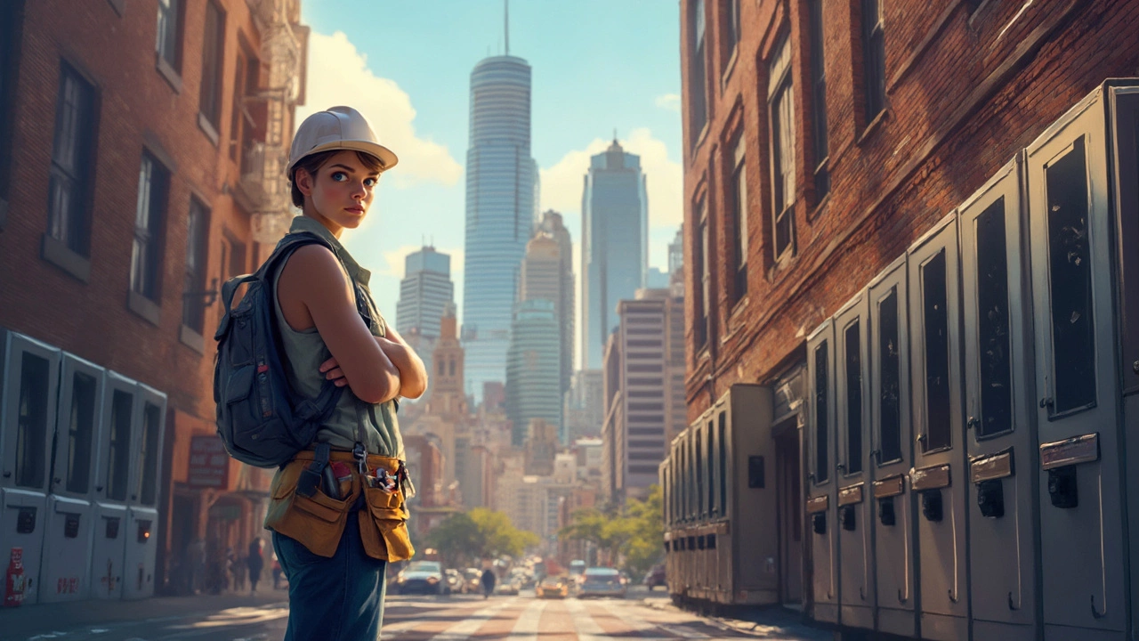 Highest Paying Trade in TN: Becoming an Electrician