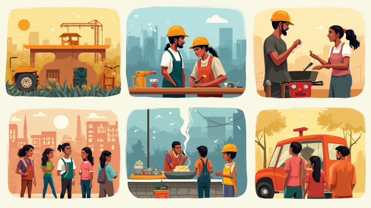 Tips for Choosing a Trade Branch in India