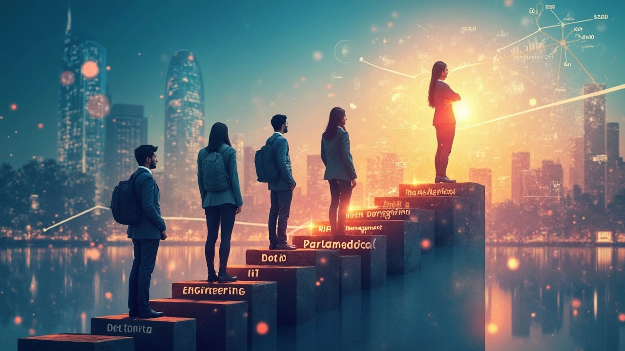 Best Salary Diploma: Which Course Pays the Most in India?