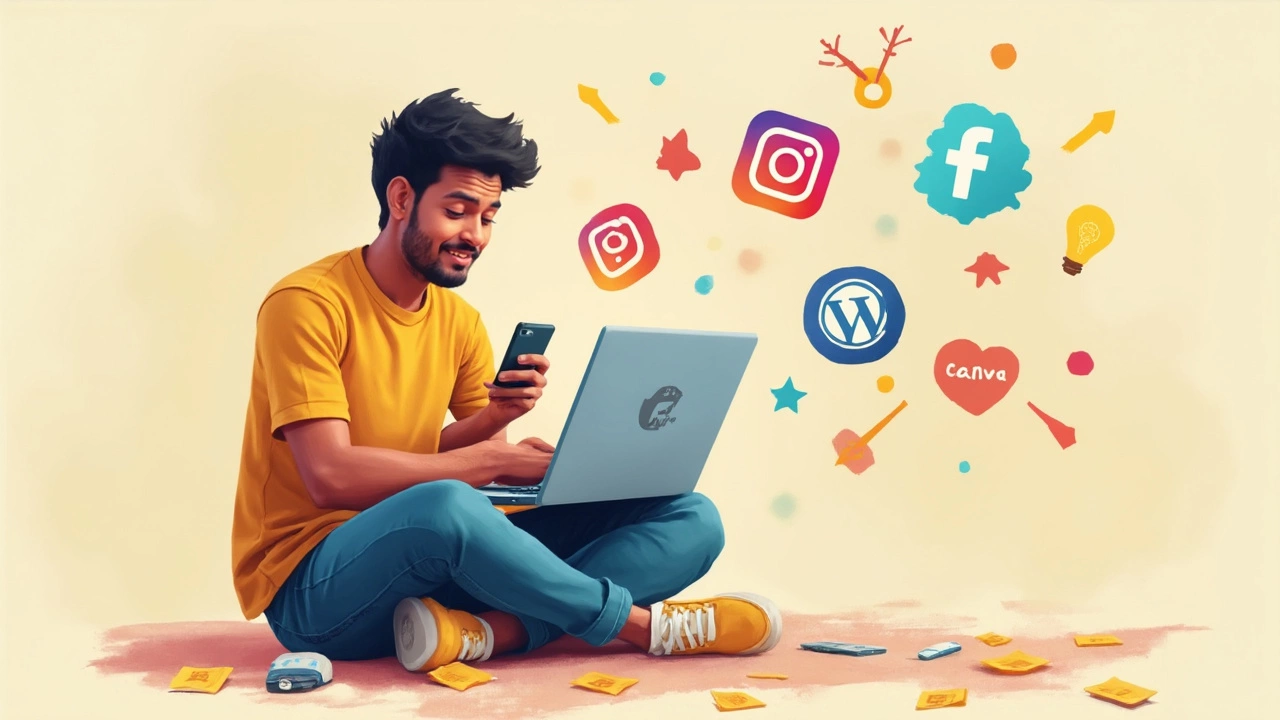 Building Your Brand Online