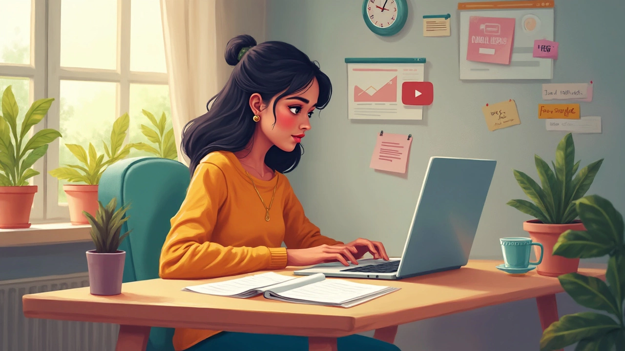 Digital Marketing from Home: How to Start for Free