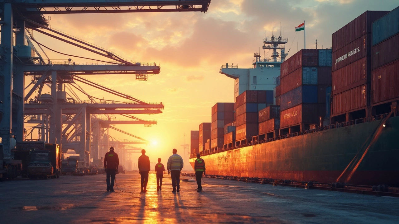 Most Exported Products from India to the USA: What’s in the Trade Pipeline?
