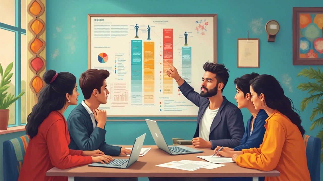 Salary Ranges and Real Job Examples