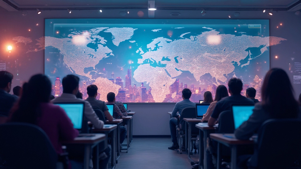 Staying Ahead: Tips for Learning About Global Trade