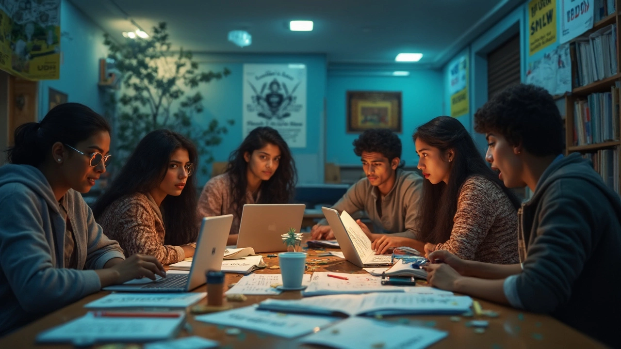 Hardest Computer Courses in India: What Really Pushes Students to Their Limits?