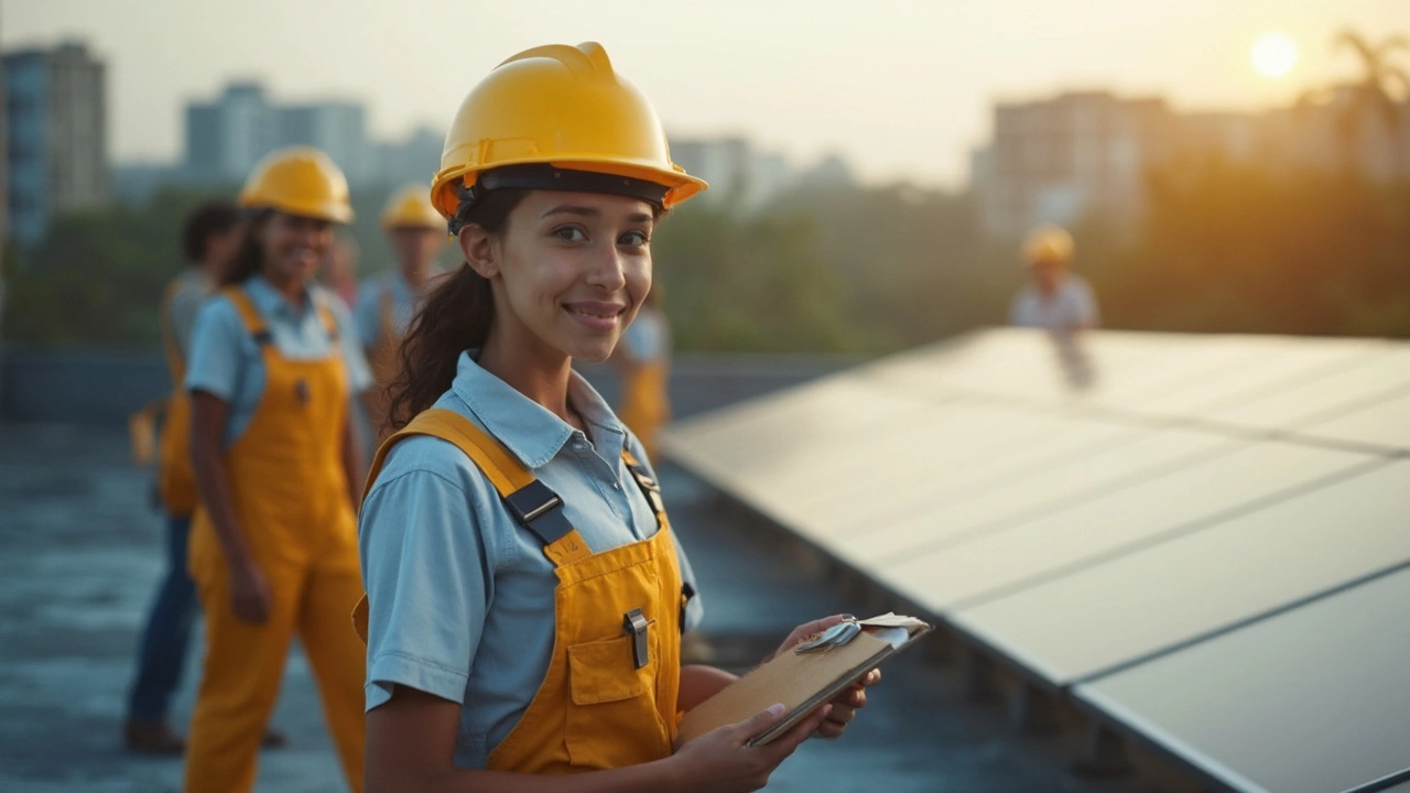 Trades: From Electricians to Plumbers