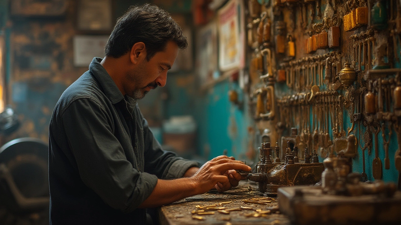 Can a Locksmith Cut a Barrel Key? Everything You Need to Know