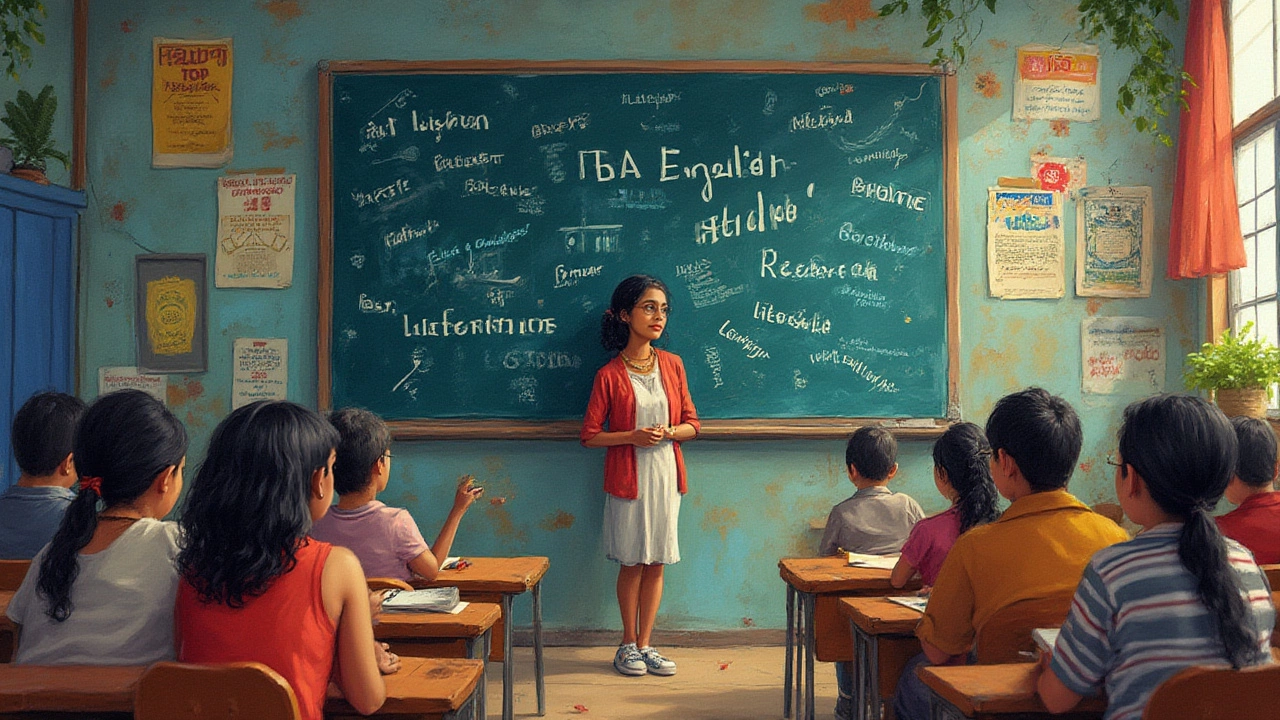 Courses and Further Studies After BA English