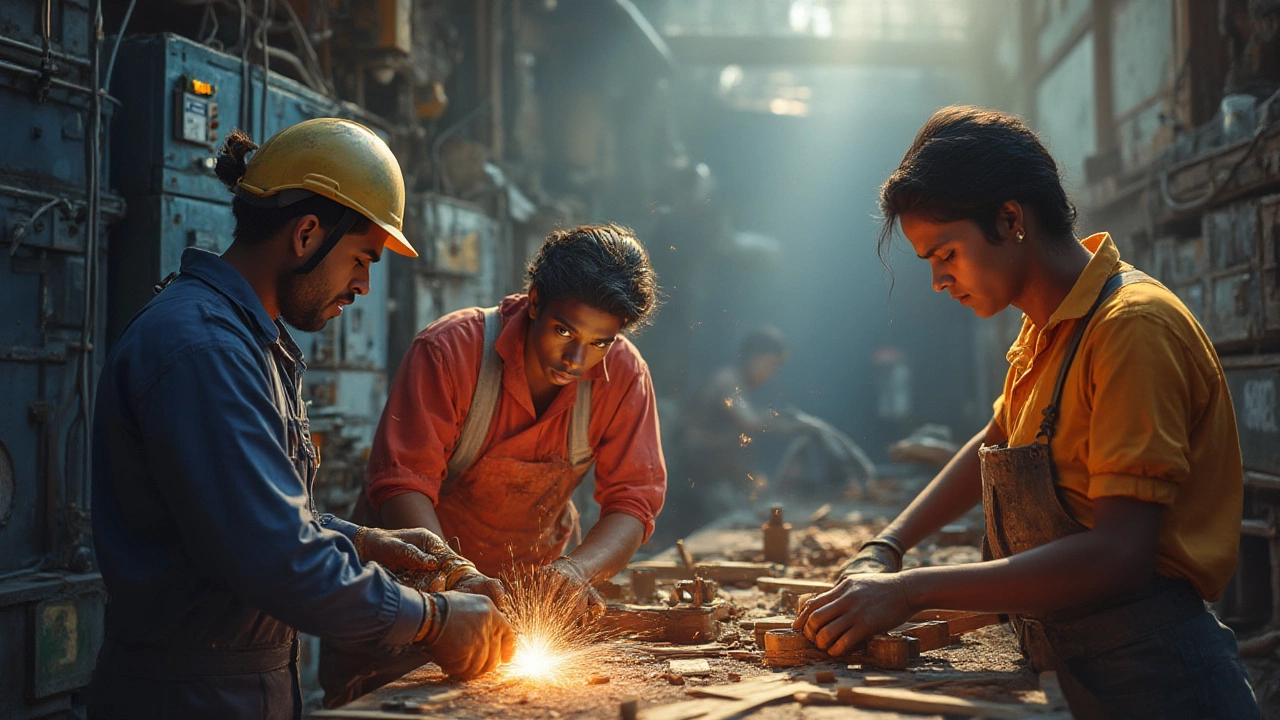 Highest Paid Vocational Careers: Top Skilled Trade Jobs That Earn Big