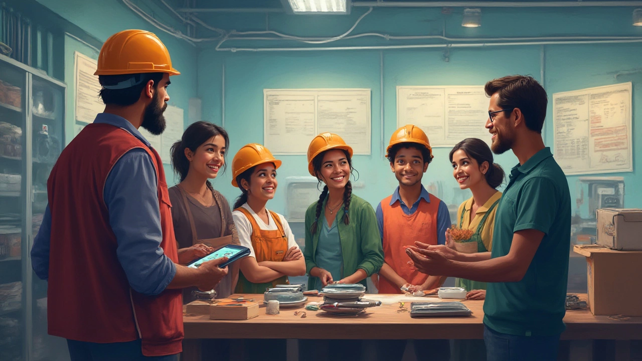 How to Choose the Right High-Paying Skilled Trade for You