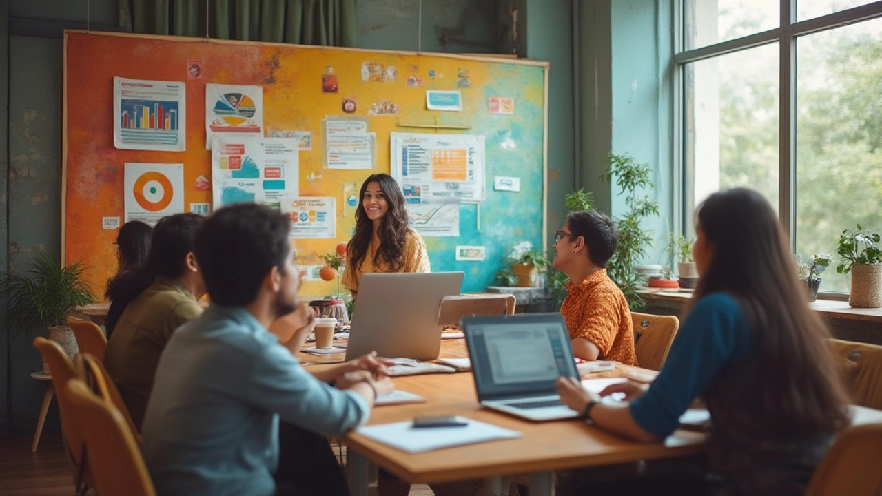 Kickstart Your Digital Marketing Career: Steps to Launch into the Digital World