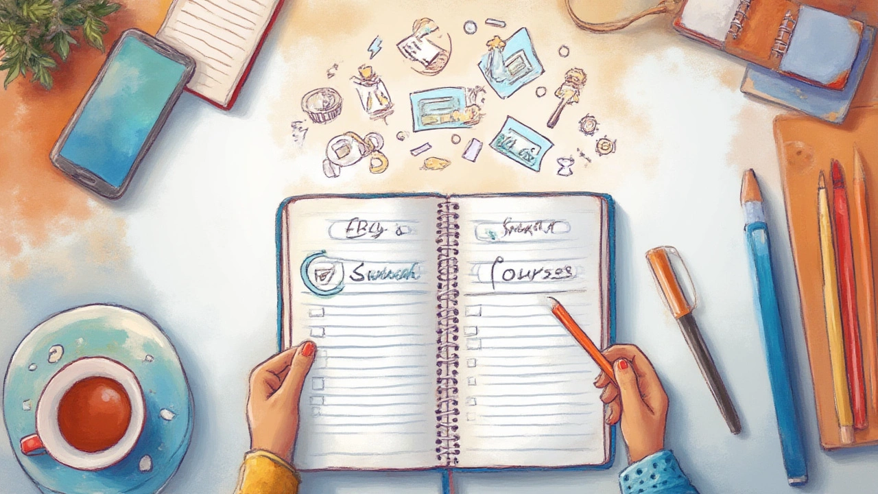 Popular Courses Known for Their Simplicity