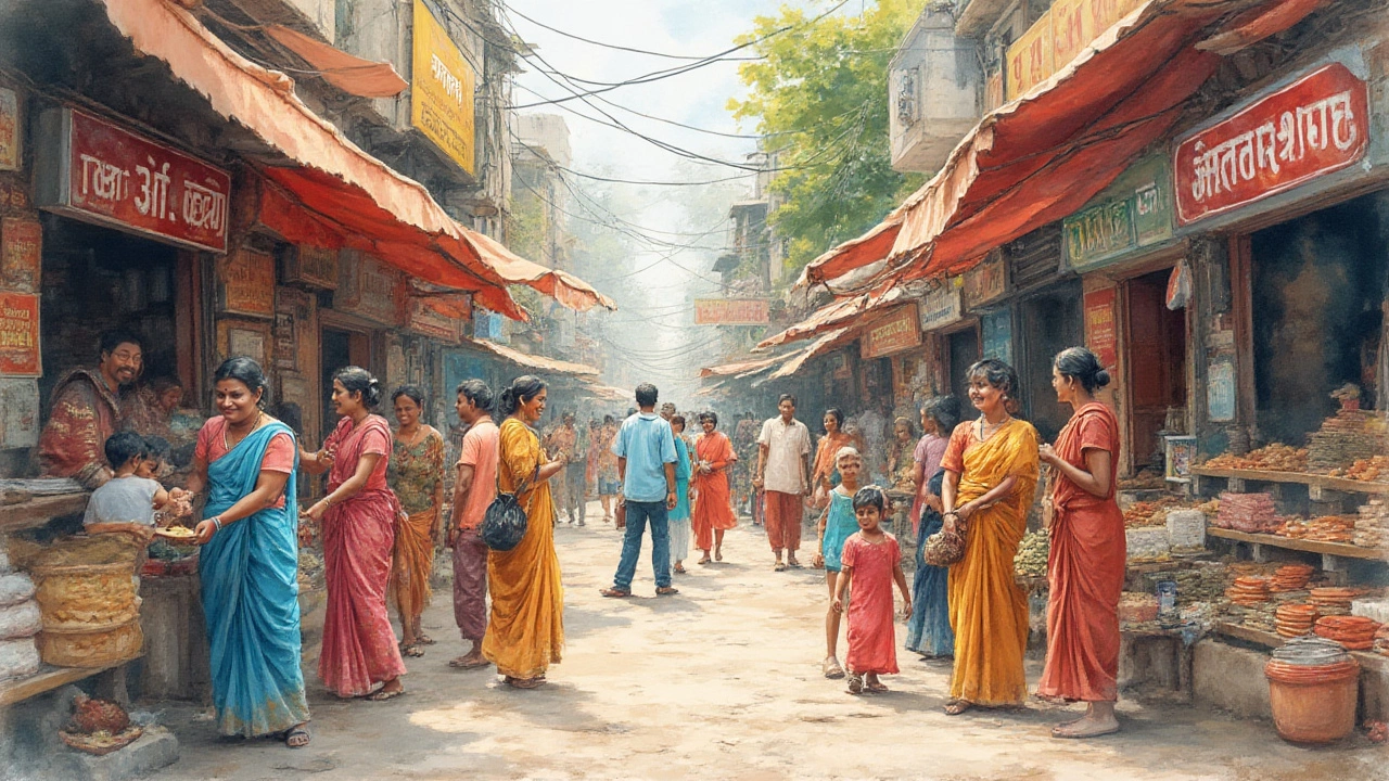 Unique Features: Sounds, Words, and Grammar that Make Indian English Stand Out