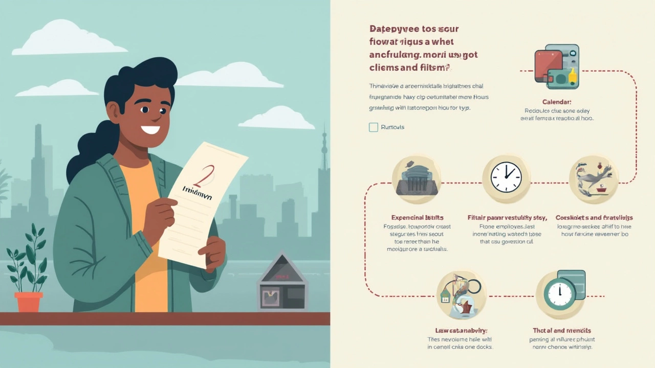 Wages, Documentation, and What to Do If Something Goes Wrong