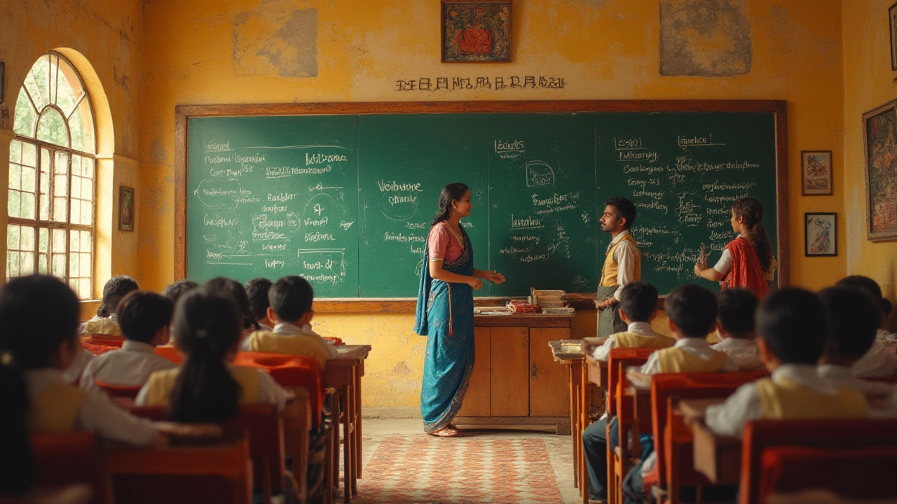 Which English Is Used in India? A Deep Dive into Indian English Varieties
