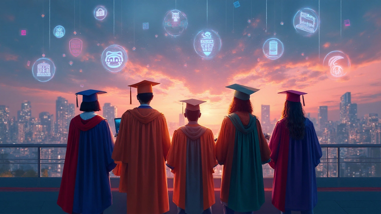 Highest Paying Computer Degrees: What to Study for Top Tech Salaries