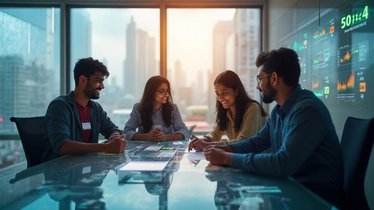 Surprising Salary Triggers: Location, Skills, and Industry Trends