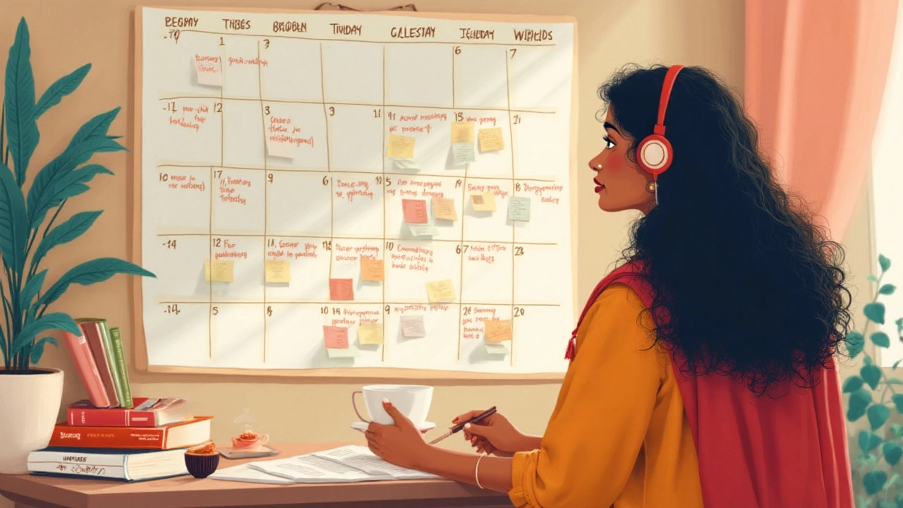 Tactics for Speeding Up Your Progress