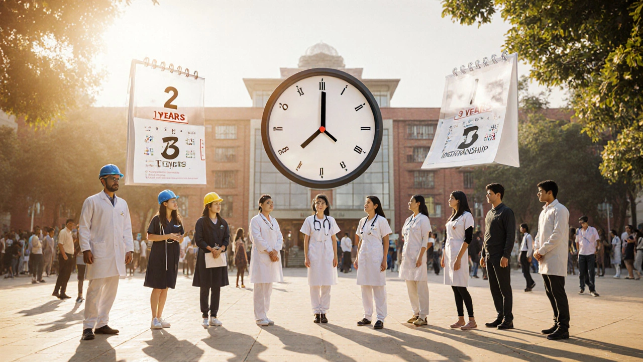 Diploma Course Duration in India - How Long Do They Last?