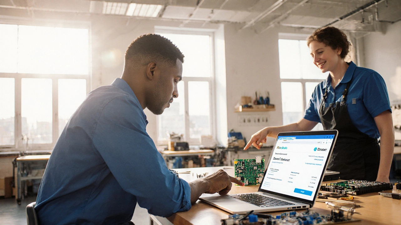 Earn While You Learn: How to Get Paid for Government Vocational Training