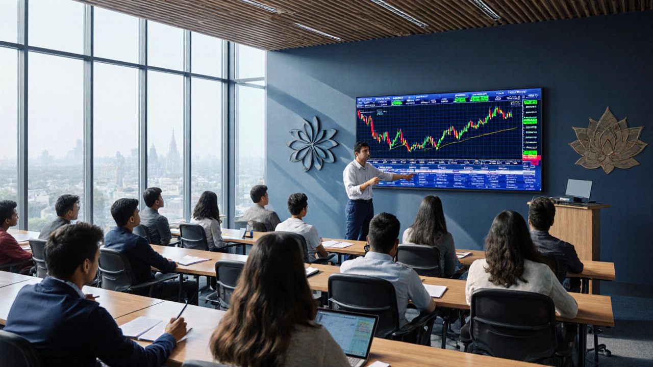 India’s No.1 Trading School - NSE Academy Review
