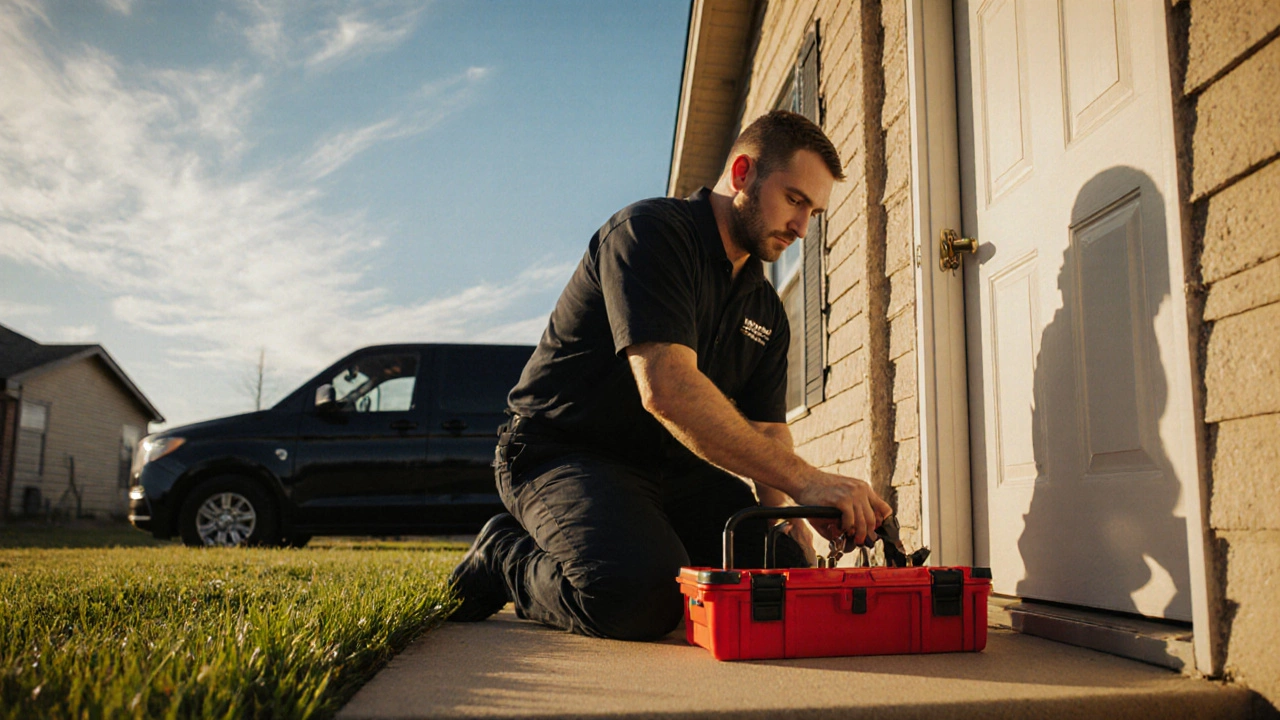 Locksmith Salary in Texas: How Much Do They Earn?