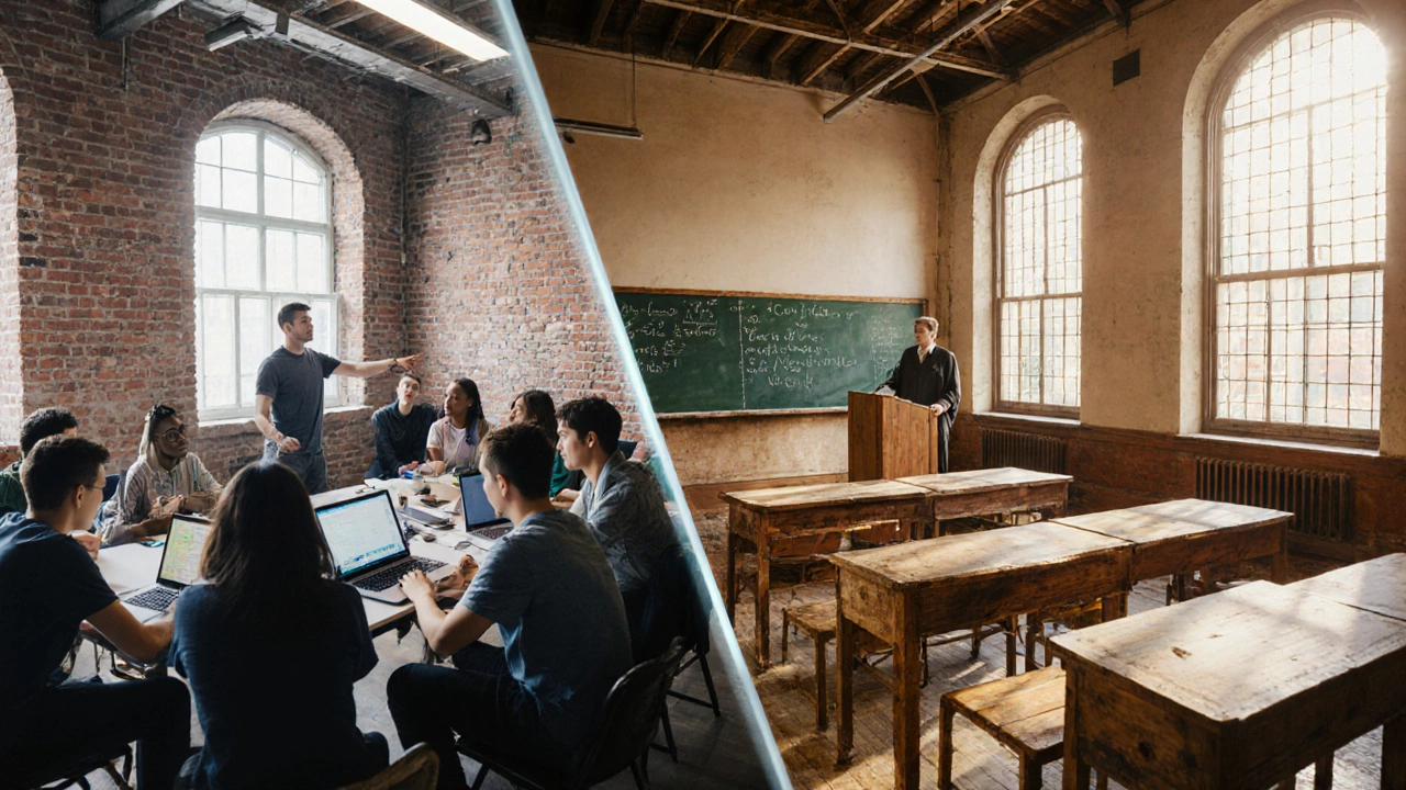 Technical Training vs College Degree: Which Leads to Better Careers?