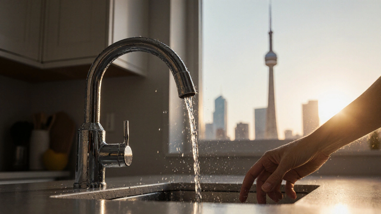 Toronto Plumber Tap Replacement Cost Guide 2025