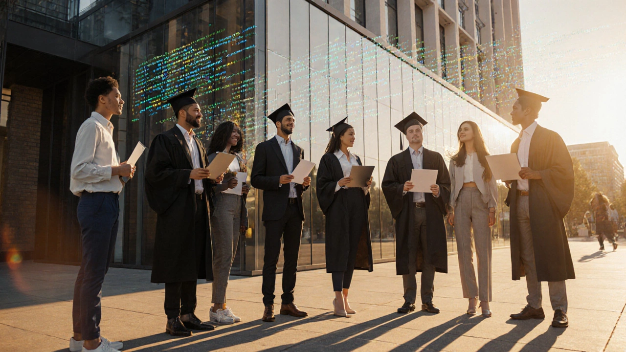 What degree gets hired the most? Top degrees for jobs in 2025