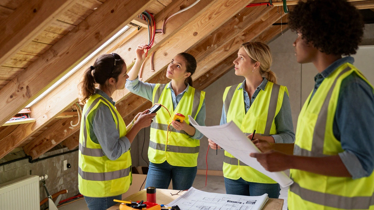 Best Trades for Women to Learn in 2025