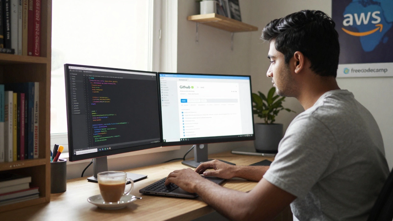 How to Make $80,000 a Year Without a Degree in India