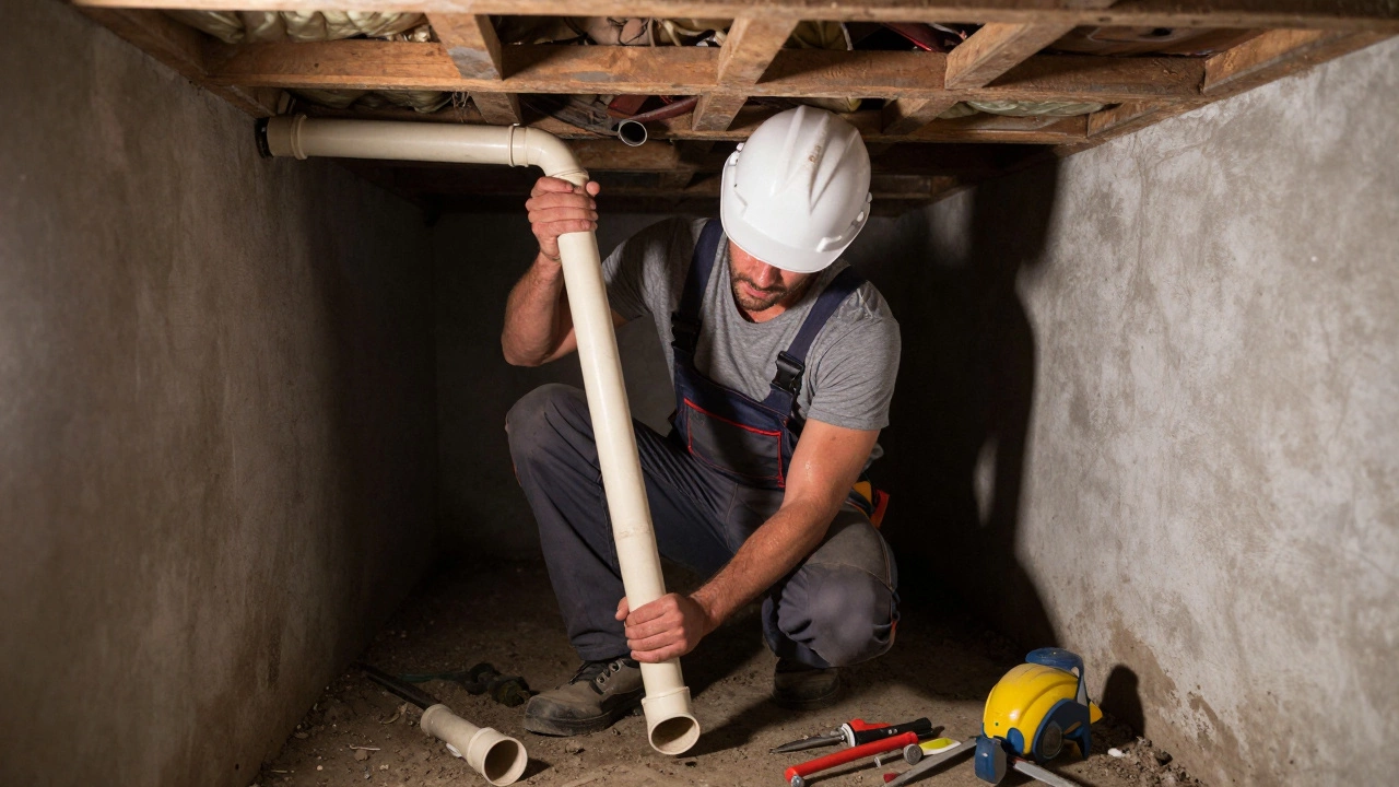 Is Being a Plumber Physically Hard? What the Job Really Demands
