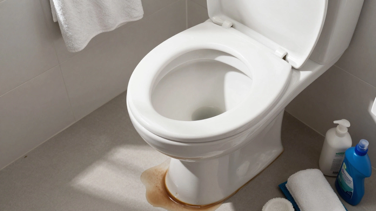 Should I Clean the Toilet Before the Plumber Comes? Here’s What Really Matters