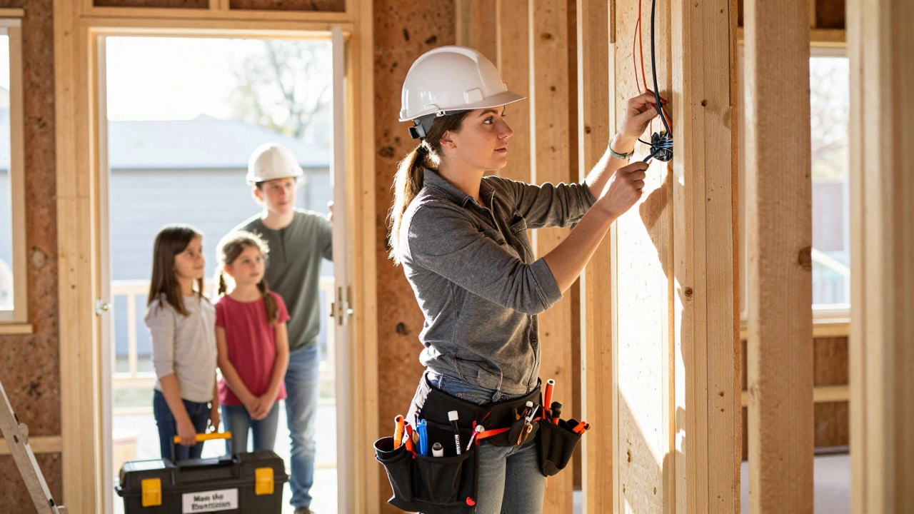 What Is an Example of Vocational Wellness? Real Paths for Women in Trade and Technical Fields