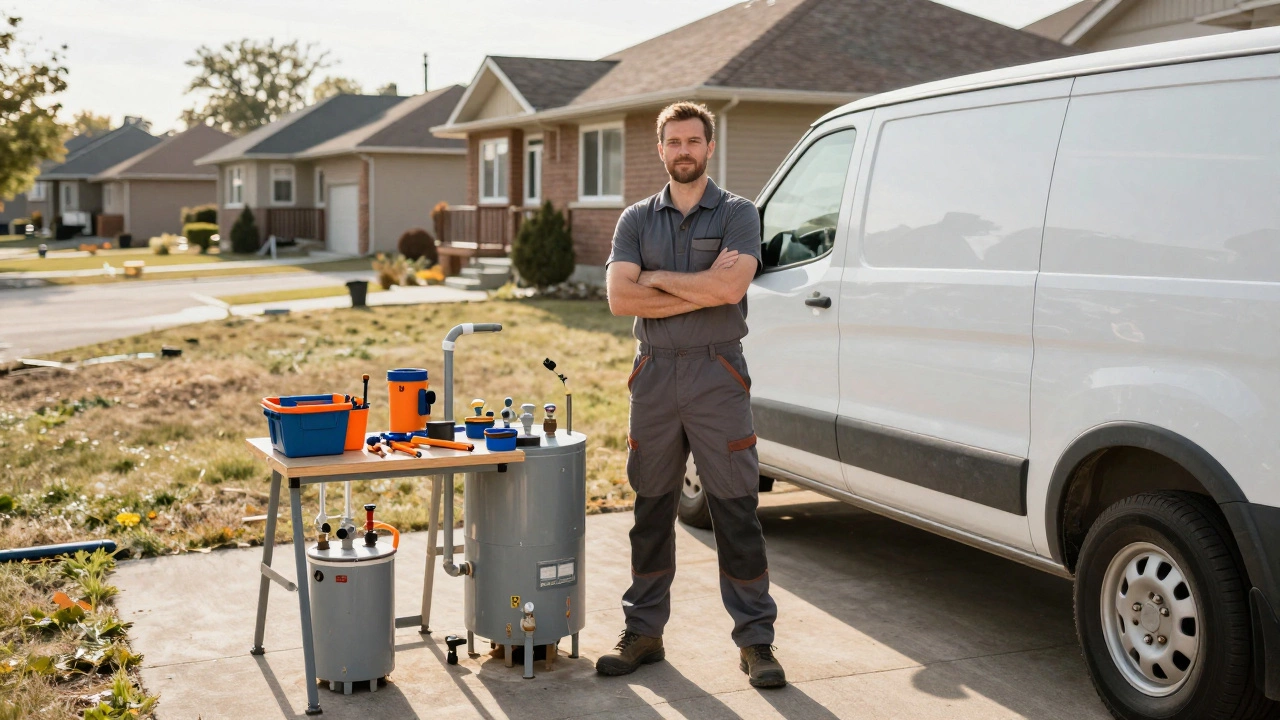 Where Do Most Plumbers Live? Real Patterns Behind Plumbing Workforce Locations