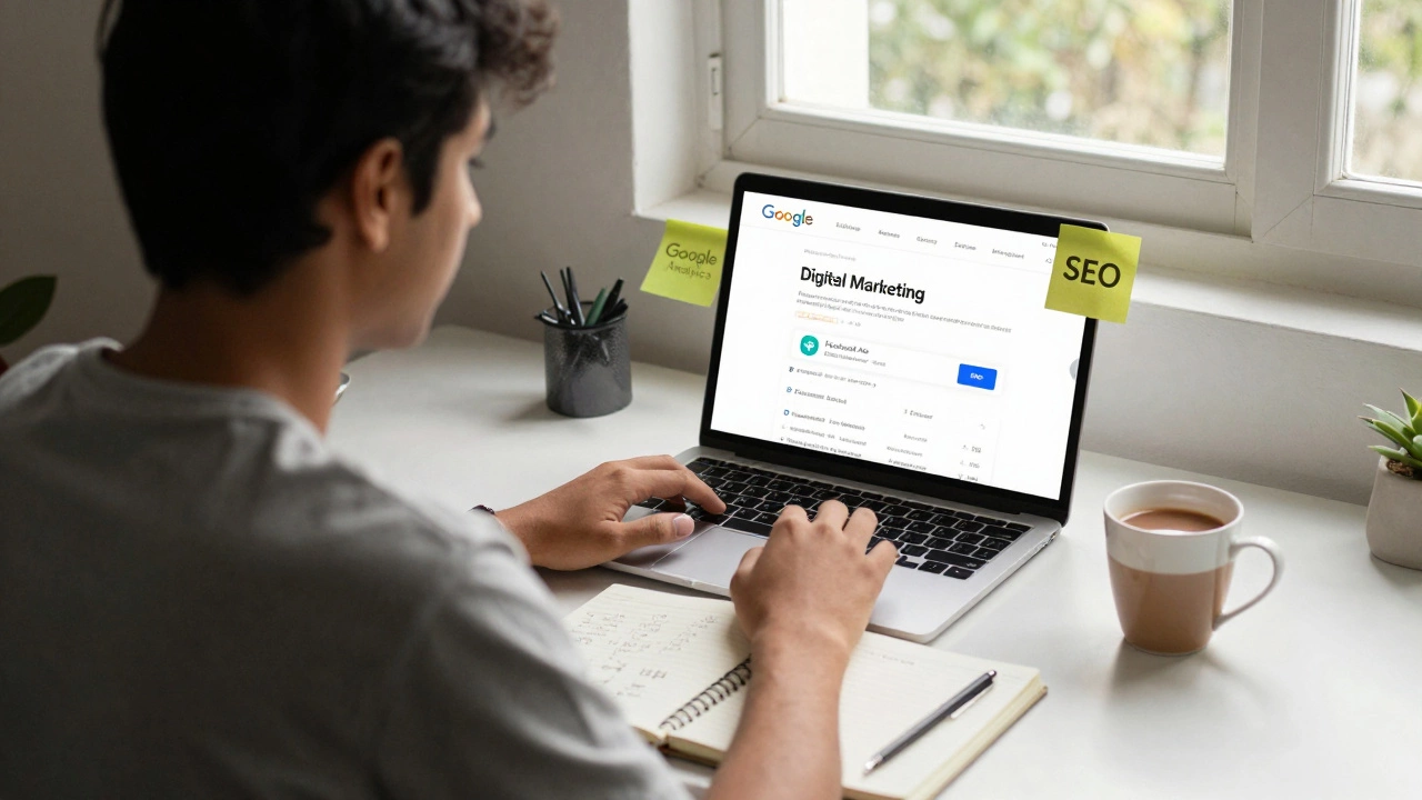 Can I Learn Digital Marketing for Free? Here’s How to Start Without Spending a Dollar