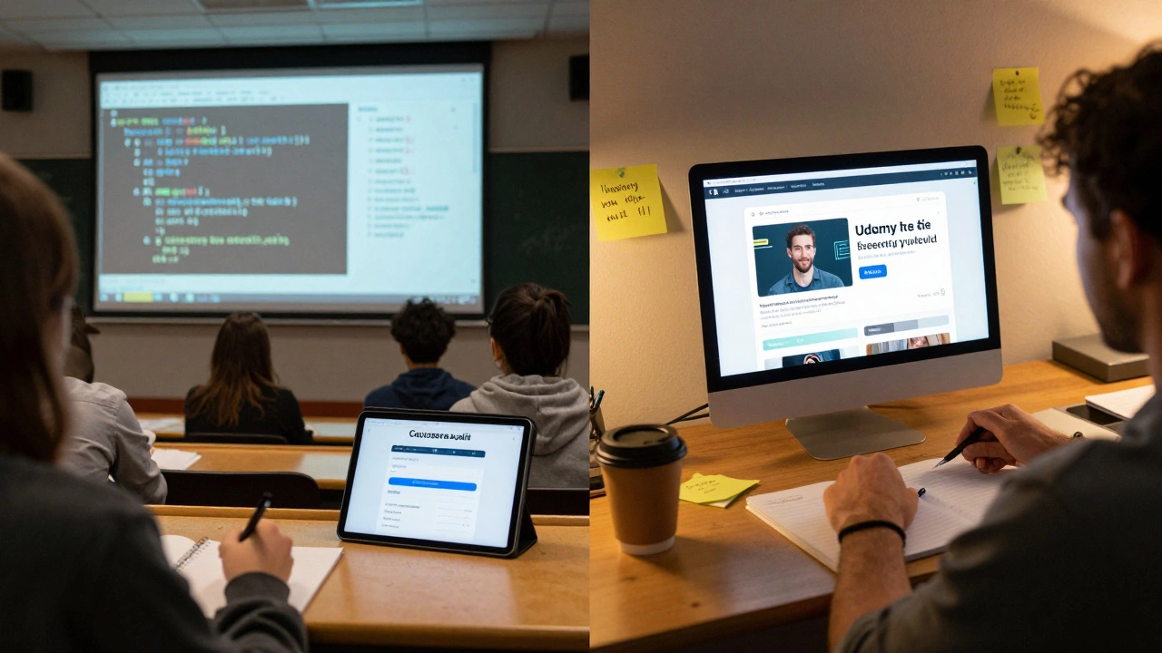 Coursera vs Udemy: Which Is Better for Free Skill Training in 2026?