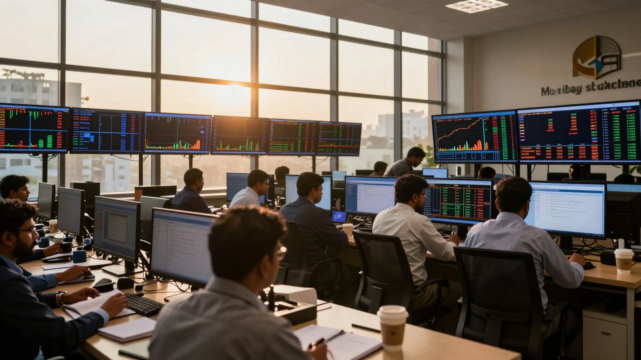 Which City Is Best for Trading in India?