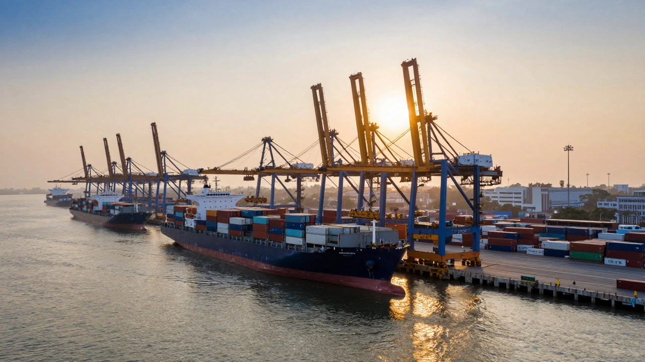 Why Is India Famous for Trade? Key Reasons Behind Its Global Economic Role