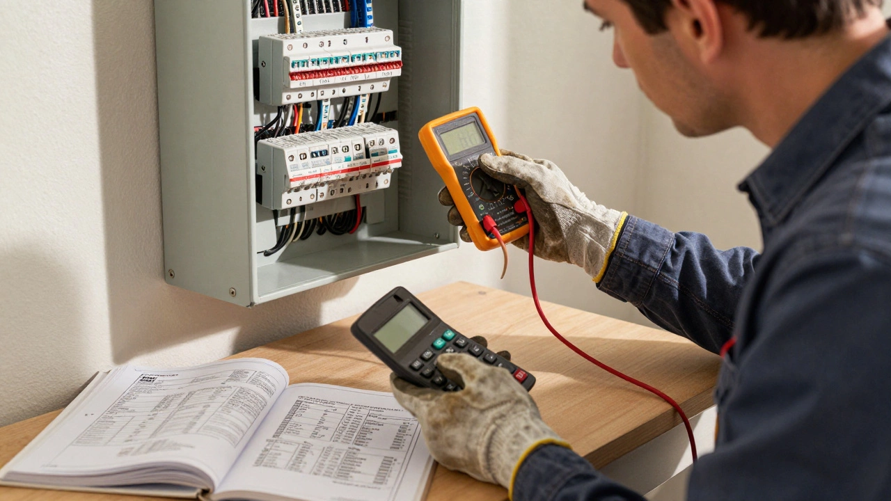 Can You Use a Calculator as an Electrician? What You Really Need to Know