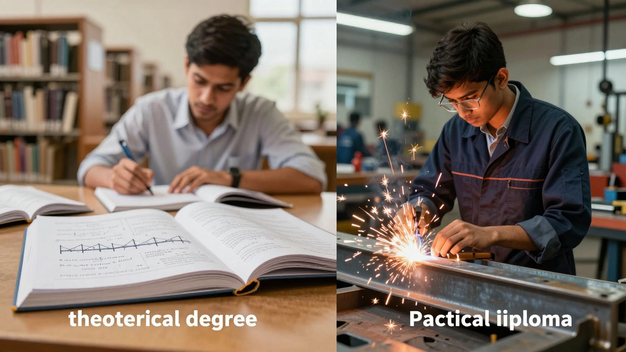 Diploma vs Degree in India: Key Differences and Career Paths