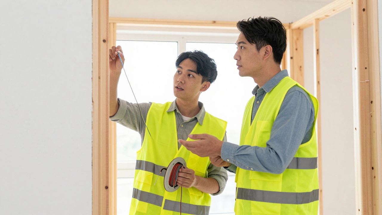 Do You Get Paid During an Electrician Apprenticeship? Pay Scales and Realities