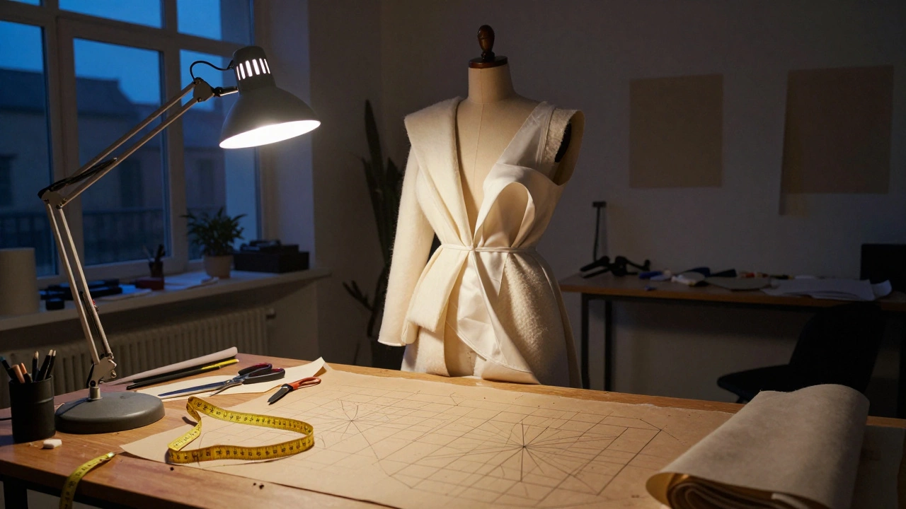 Is Fashion Designing Hard to Study? The Honest Truth About the Course