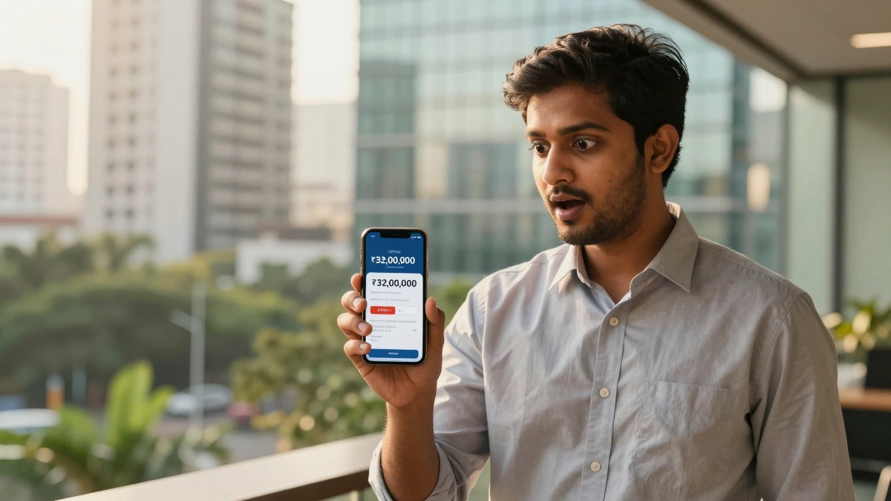 Is 32 Lakhs a Good Salary in India? A Realistic Guide for Diploma & Skilled Professionals