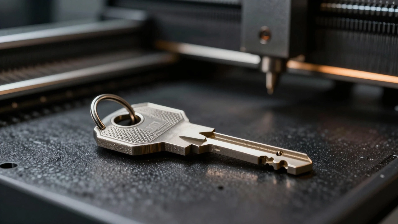 What Keys Can't Be Cut? A Locksmith's Guide to Restricted and High-Security Keys