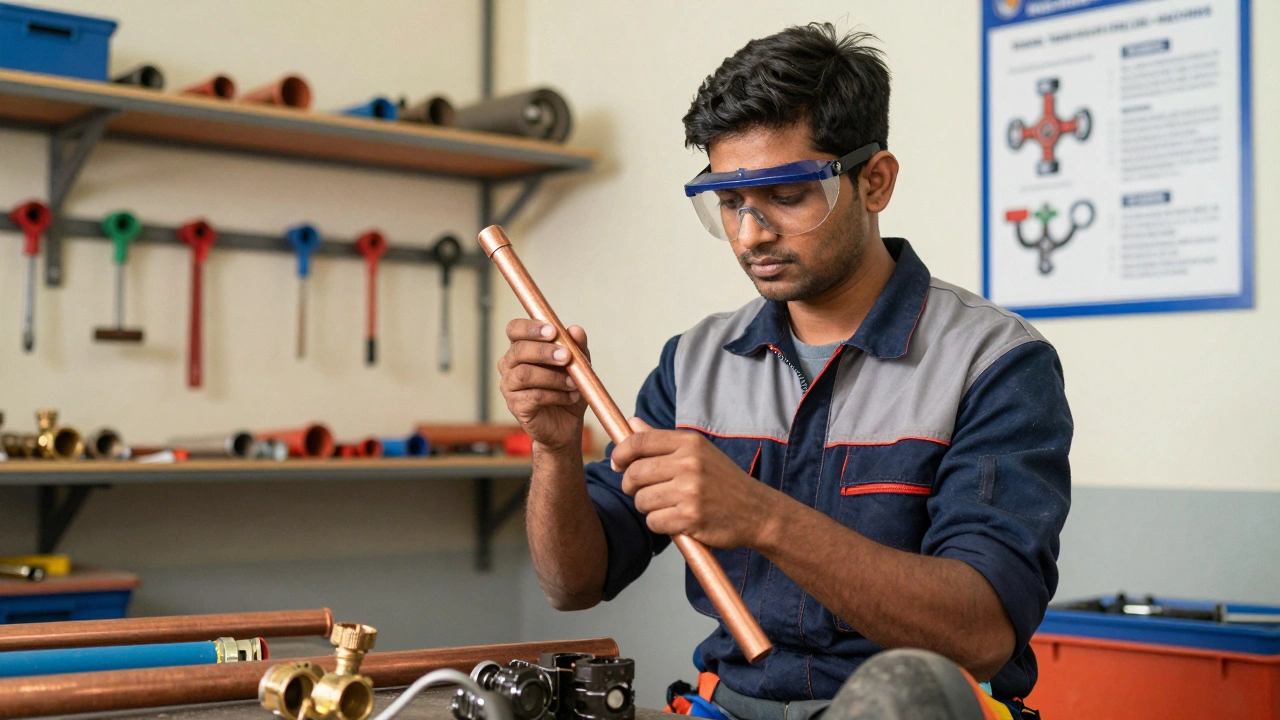 Why Are Plumbers So Highly Paid? The Real Reasons Behind the Salary