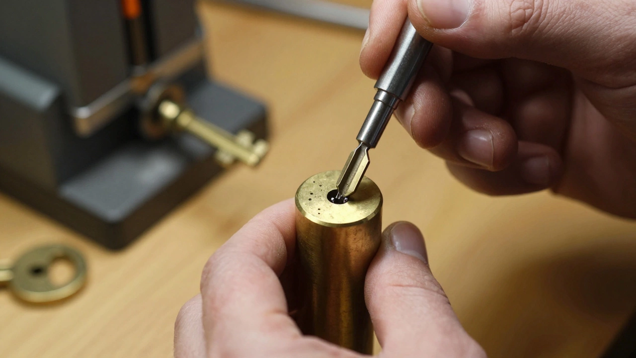 Can a Locksmith Make a Key from a Lock in the UK? A Guide for Aspiring Pros