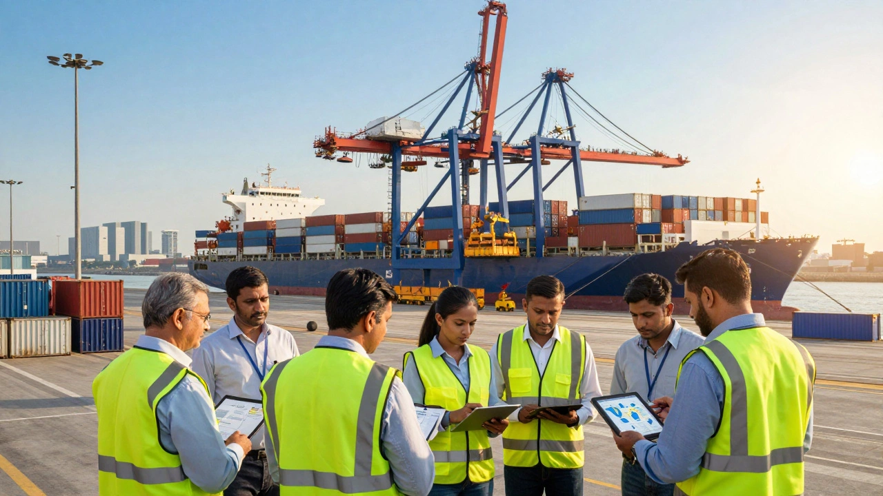 Who Is India's Largest Trading Partner? US vs China Trade Data 2026